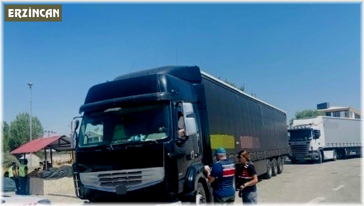 Erzincan'da ağustos ayı içerisinde kenevir, sikke, tabanca ele geçirildi