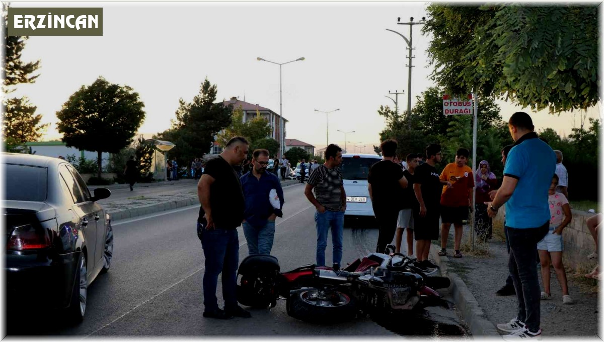 Erzincan'da ağustos ayında 46 maddi hasarlı, 56 yaralamalı trafik kazası meydana geldi