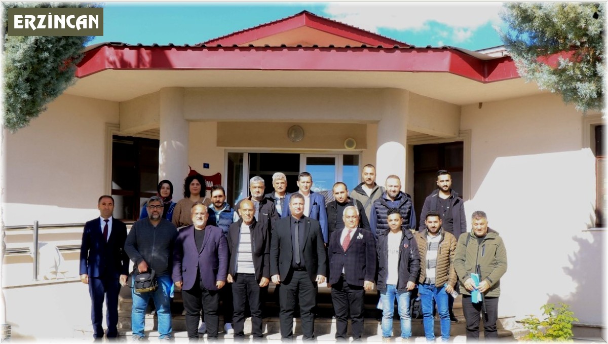 Erzincan'da aile ve sosyal hizmet faaliyetleri anlatıldı