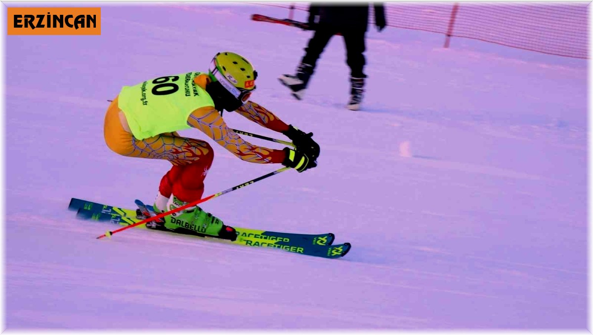 Erzincan'da Alp Disiplini U18 Büyükler eleme yarışları başladı