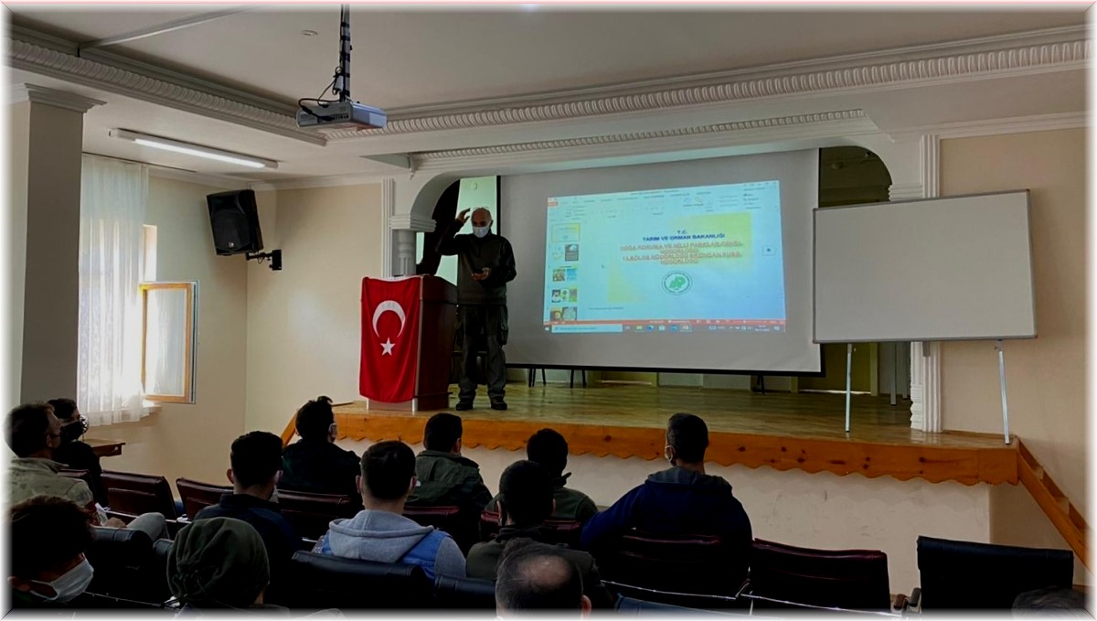 Erzincan'da avcılık kursları düzenleniyor