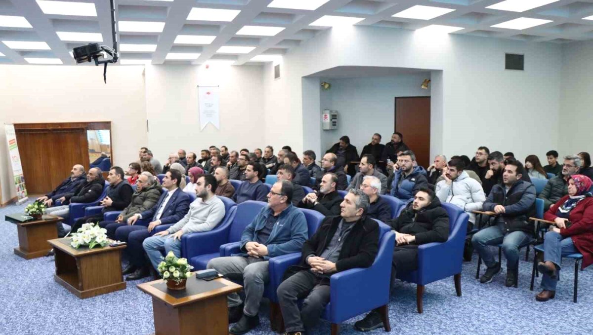 Erzincan'da "Bağımlılıkla Mücadele" eğitimi düzenlendi
