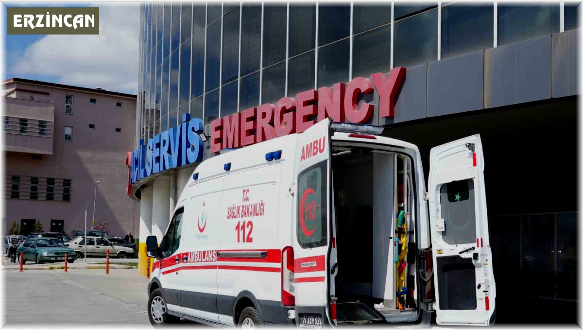 Erzincan'da bir kişi ölü bulundu