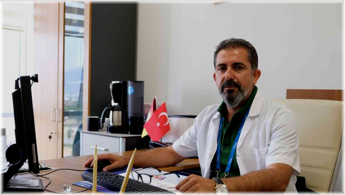 Erzincan'da bu sezon 103 kişi KKKA hastalığına yakalandı, 3 kişi hayatını kaybetti