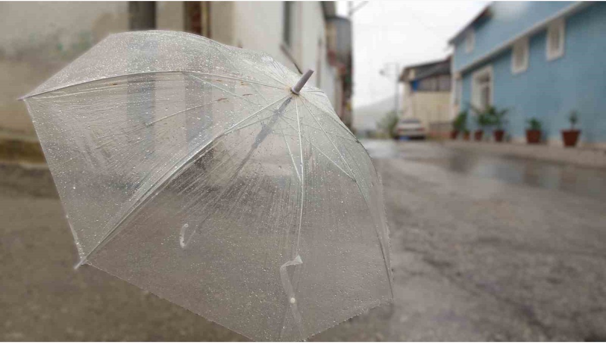 Erzincan'da bugün rüzgâr yarın sağanak yağış bekleniyor