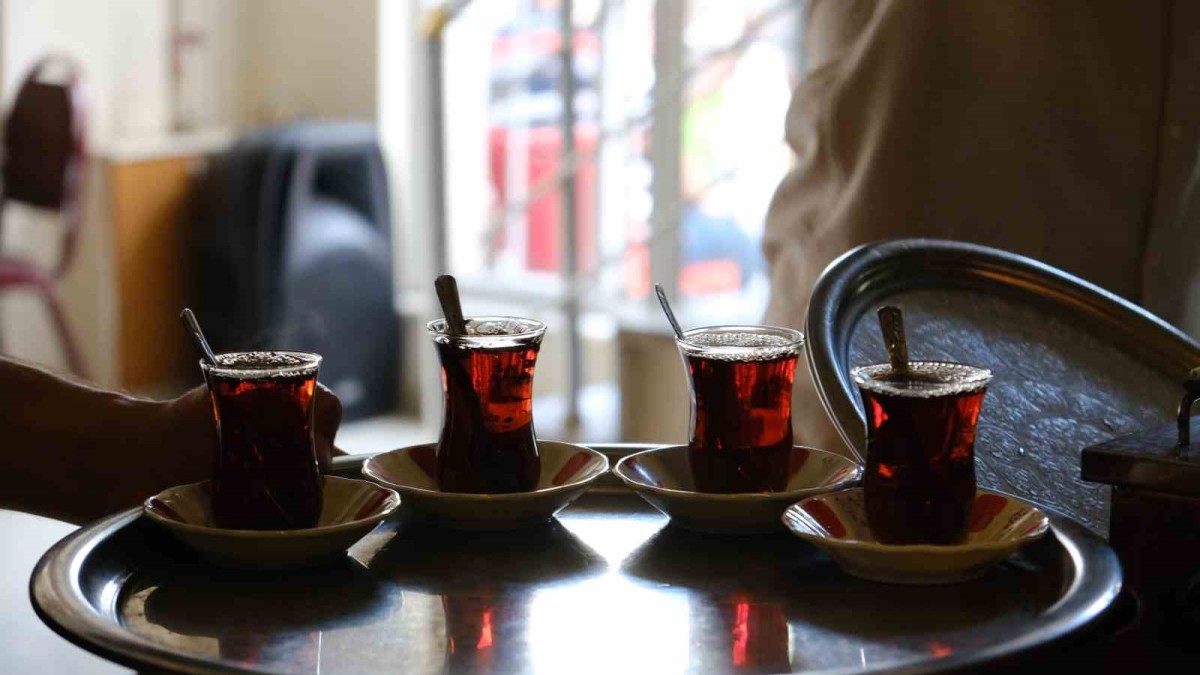 Erzincan'da çay ve kahveye zam!