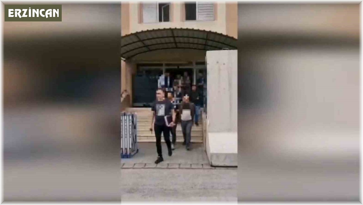 Erzincan'da çeşitli suçlardan aranan 7 kişi yakalandı