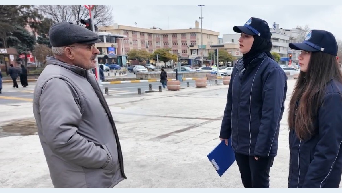 Erzincan'da "Çevremizi Temiz Tutalım" kampanyası