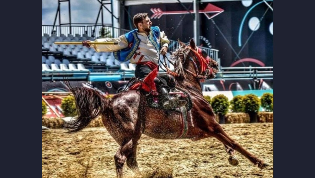 Erzincan'da cirit gösterisine davet