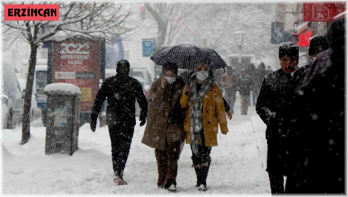 Erzincan'da Covid-19 vakalarında artış yaşanıyor