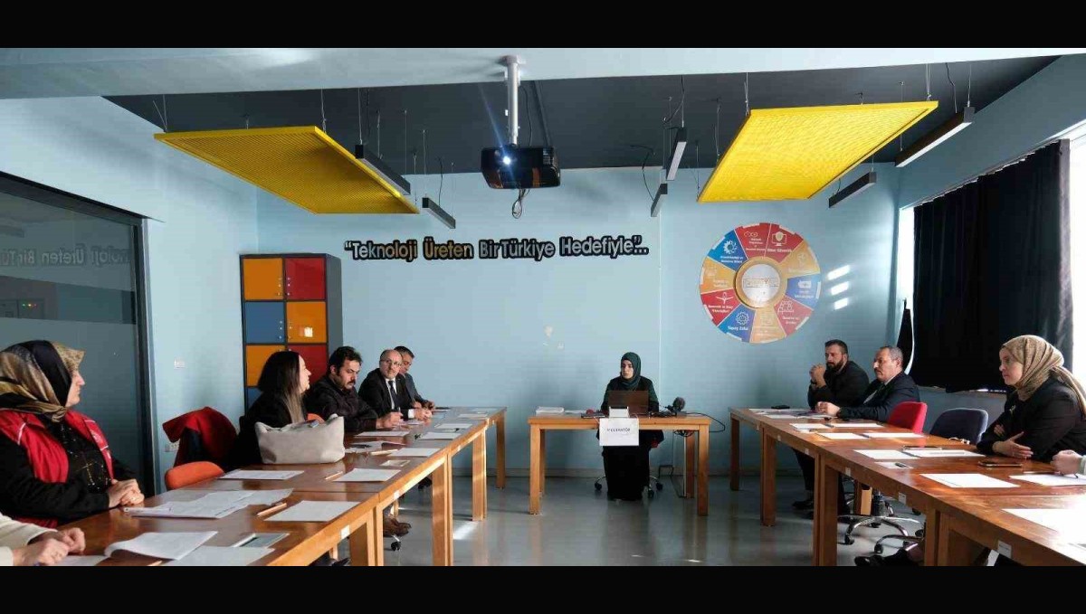 Erzincan'da deneyap çalıştayı ile gençlere teknoloji vurgusu