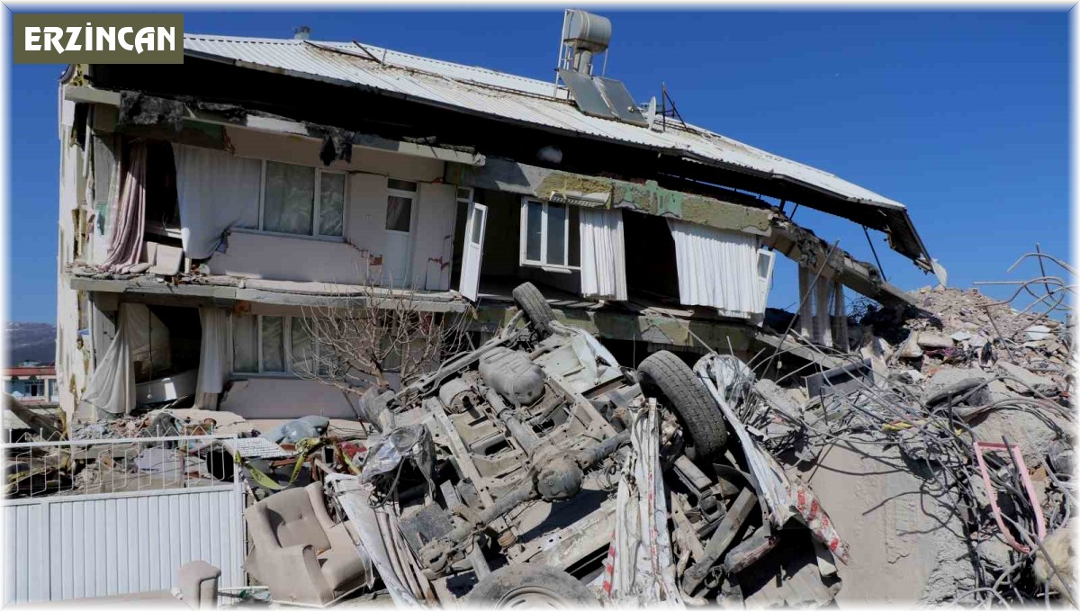 Erzincan'da "Deprem ve Yaşamak" paneli düzenlenecek