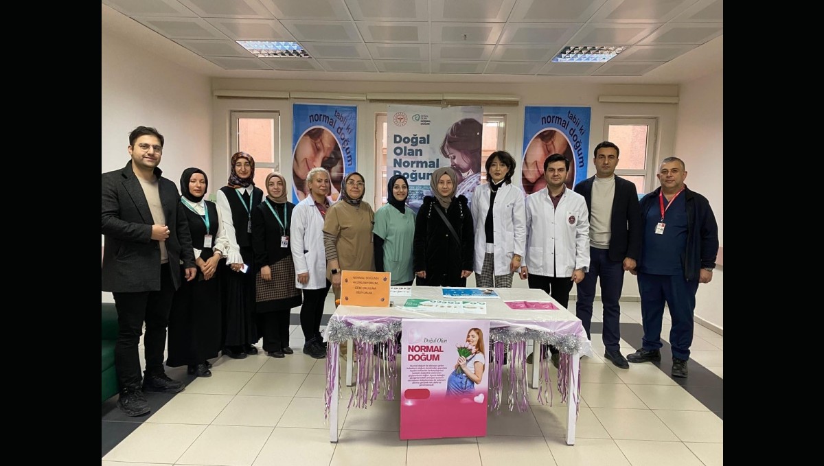 Erzincan'da "Ebe Polikliniği" hizmete başladı