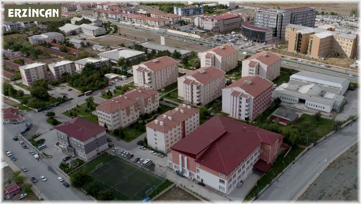 Erzincan'da eğitim görecek bütün öğrenciler yurtlara yerleştirildi