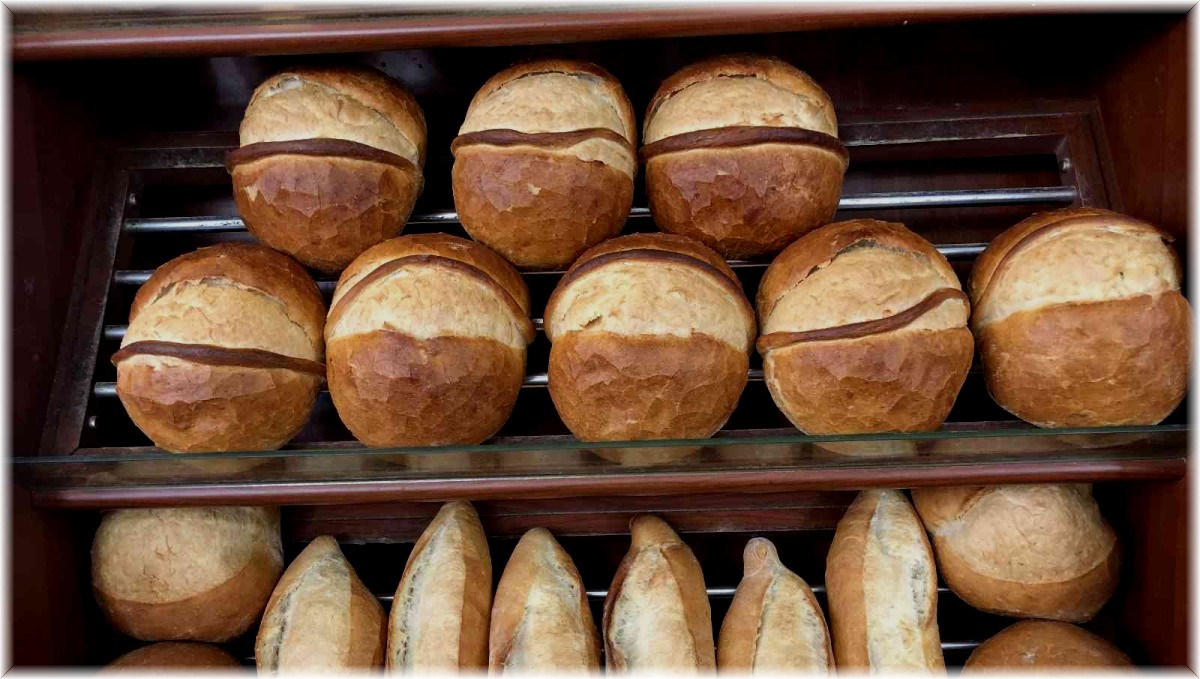 Erzincan'da ekmeğe yüzde 25 zam