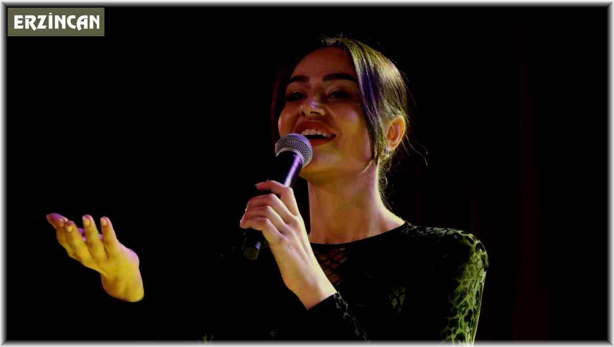 Erzincan'da Elif Buse Doğan rüzgarı esti