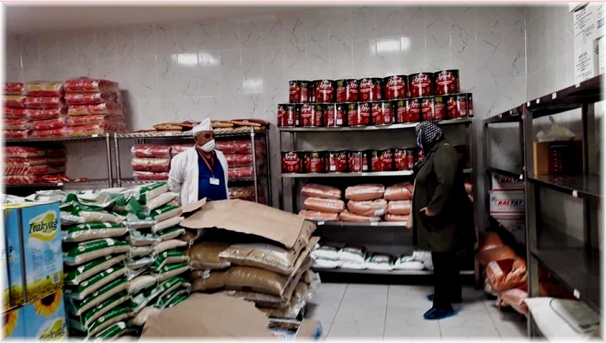 Erzincan'da faaliyet gösteren gıda üretim, satış ve toplu tüketim yerleri denetlendi