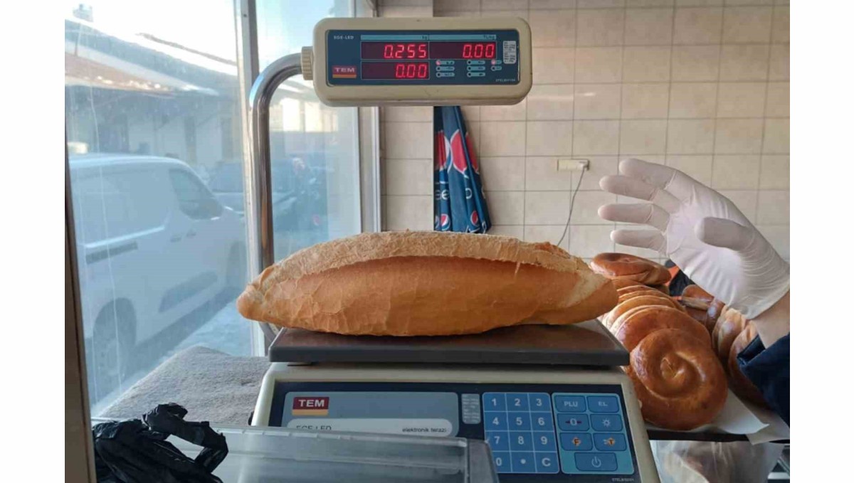 Erzincan'da fırın ve unlu mamul işletmelerine denetim