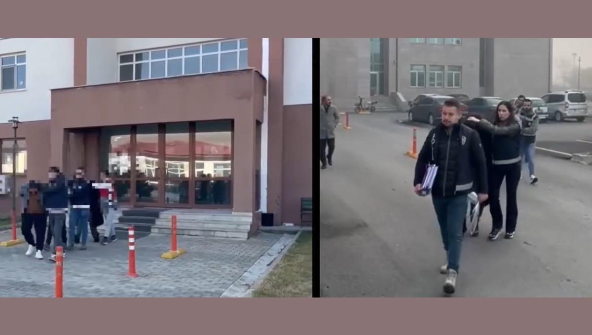 Erzincan'da fuhuş operasyonunda 3 kişi tutuklandı