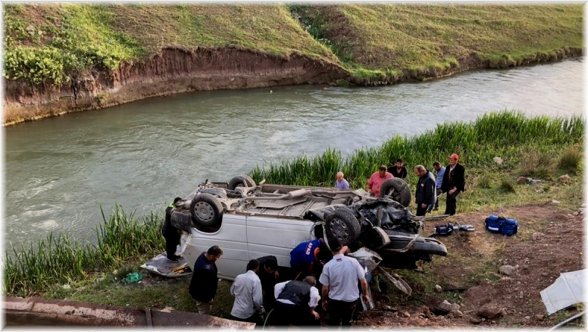 Erzincan'da geçtiğimiz ay 89 adet ölümlü yaralanmalı trafik kazası meydana geldi