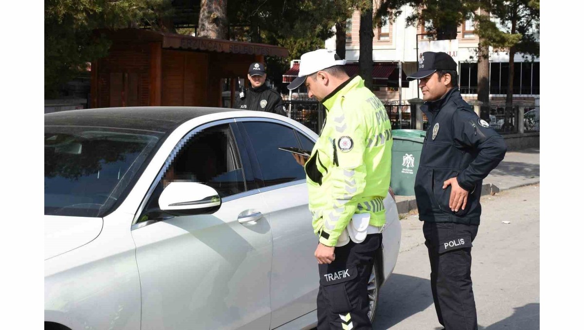 Erzincan'da Güvenli Okul Uygulamaları devam ediyor