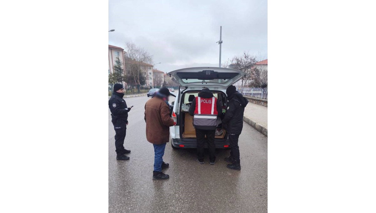 Erzincan'da güvenli okul uygulaması gerçekleştirildi