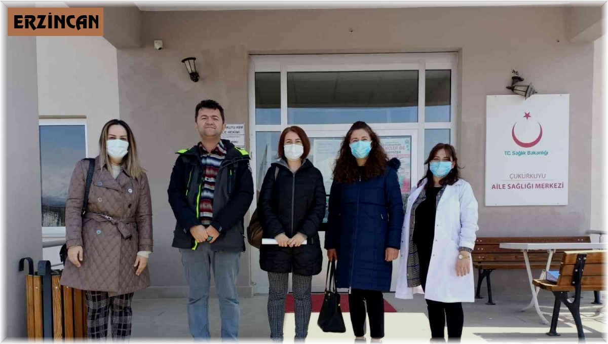 Erzincan'da 'Hastalık Yönetimi Platformu' uygulaması geliştirildi