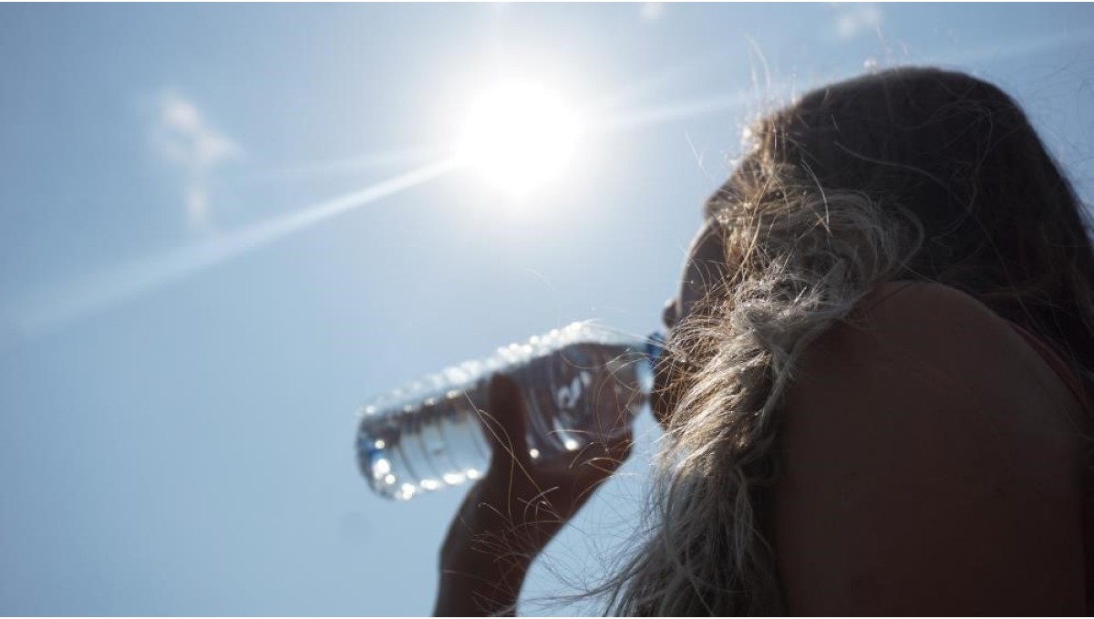 Erzincan'da hava sıcaklığı 39 dereceyi bulacak