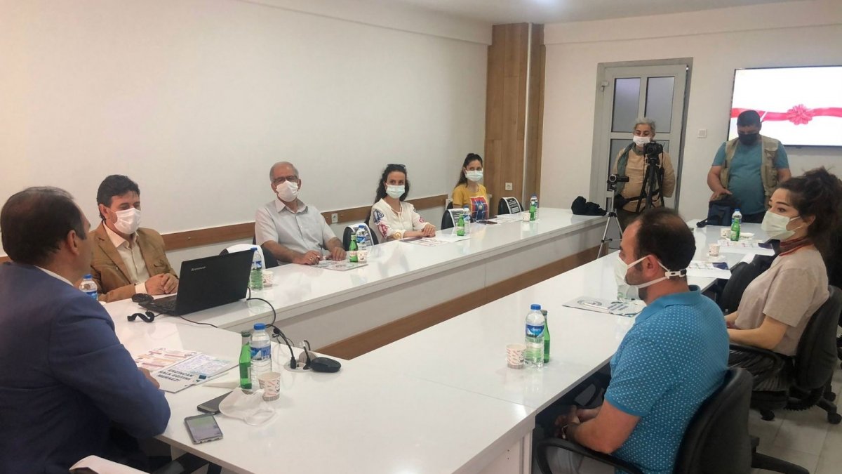 Erzincan'da "Hayat Boyu Öğrenme Haftası" etkinlikleri sanal sergi açılışıyla start aldı