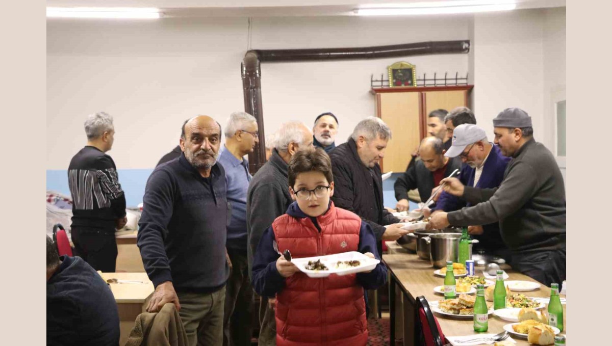 Erzincan'da "Herfene Geceleri"yle asırlık köy geleneği yaşatılıyor