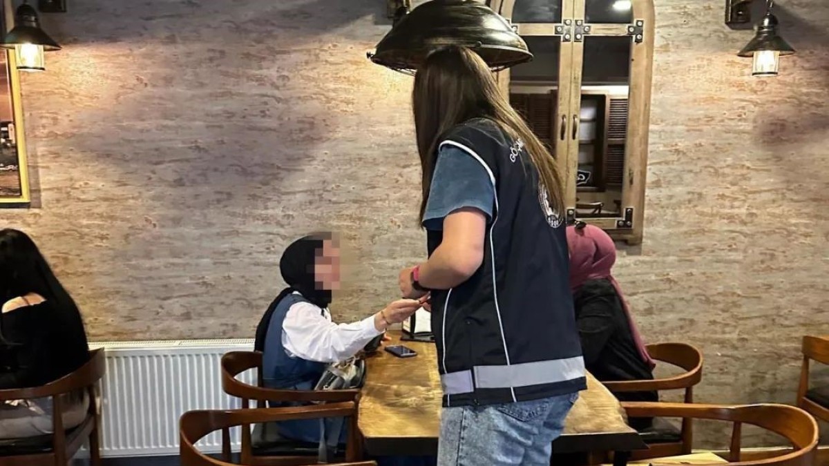 Erzincan'da "Huzur Erzincan-24" uygulaması yapıldı