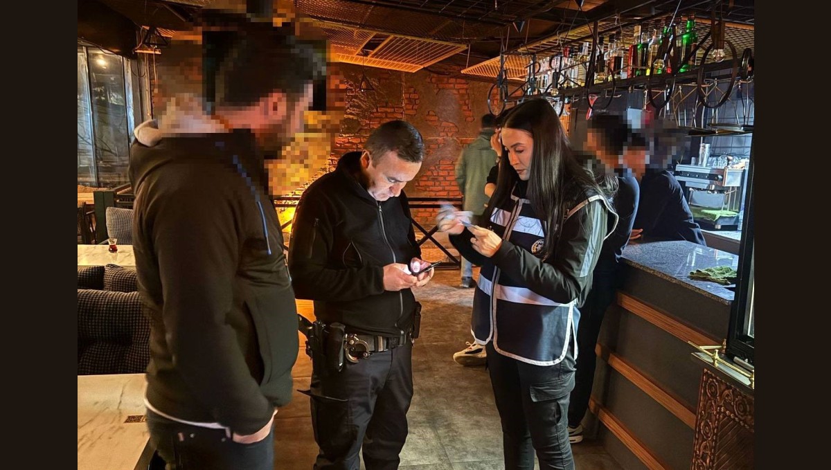 Erzincan'da huzur uygulaması