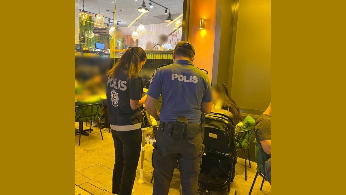 Erzincan'da huzur uygulaması yapıldı