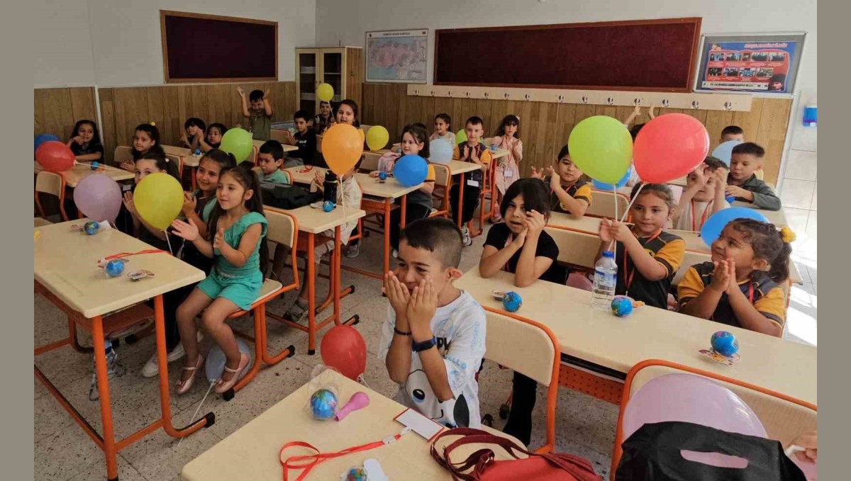 Erzincan'da ilk zil 'uyum' için çaldı