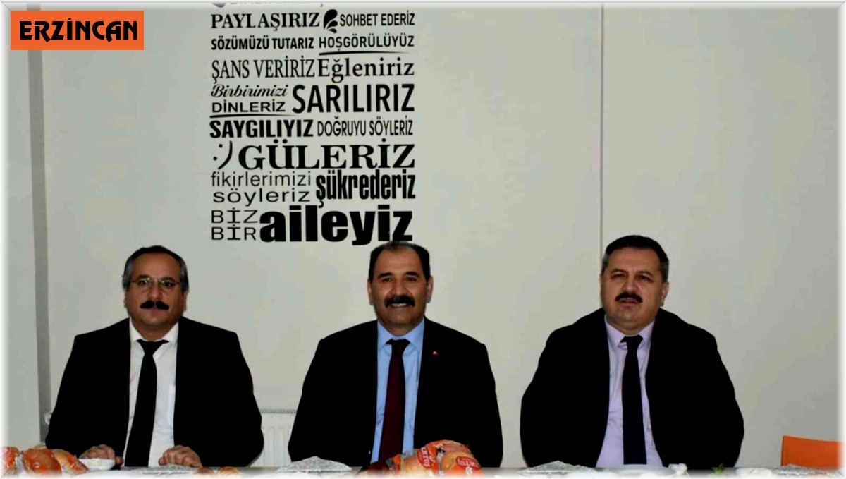 Erzincan'da "İmam Hatip Okullarının Çevre Buluşmaları" kapsamında program düzenlendi