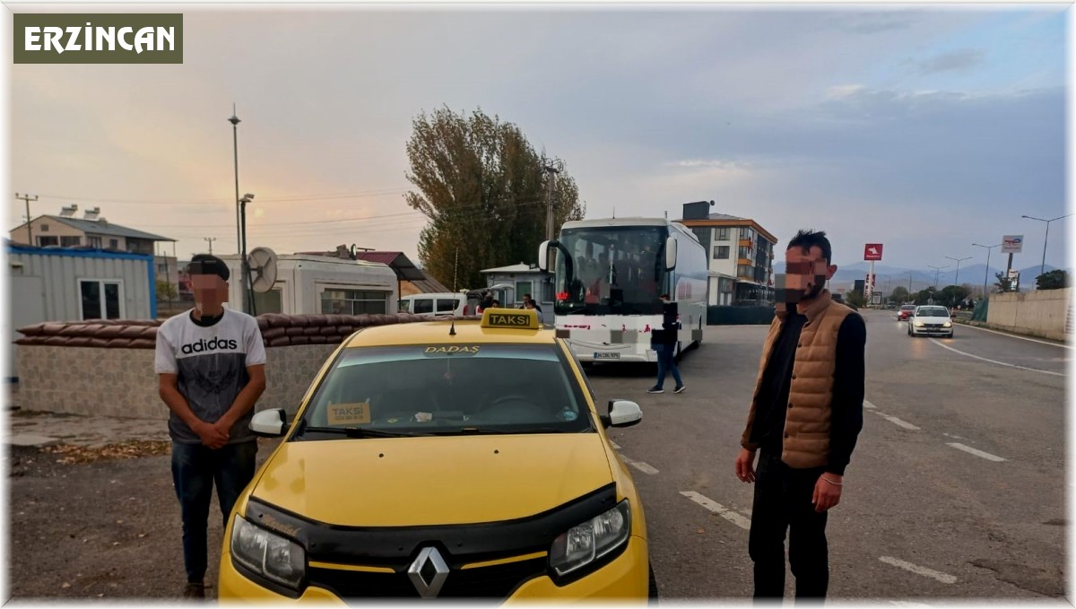 Erzincan'da jandarma ekiplerince çeşitli suçlardan aranan 115 kişi yakalandı