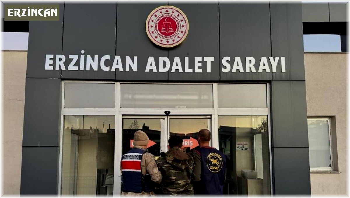 Erzincan'da jandarma ekiplerince çeşitli suçlardan aranan 209 kişi yakalandı