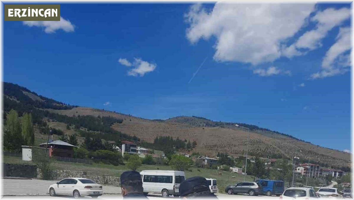 Erzincan'da kaçak göçmen taşıyan 2 kişi tutuklandı