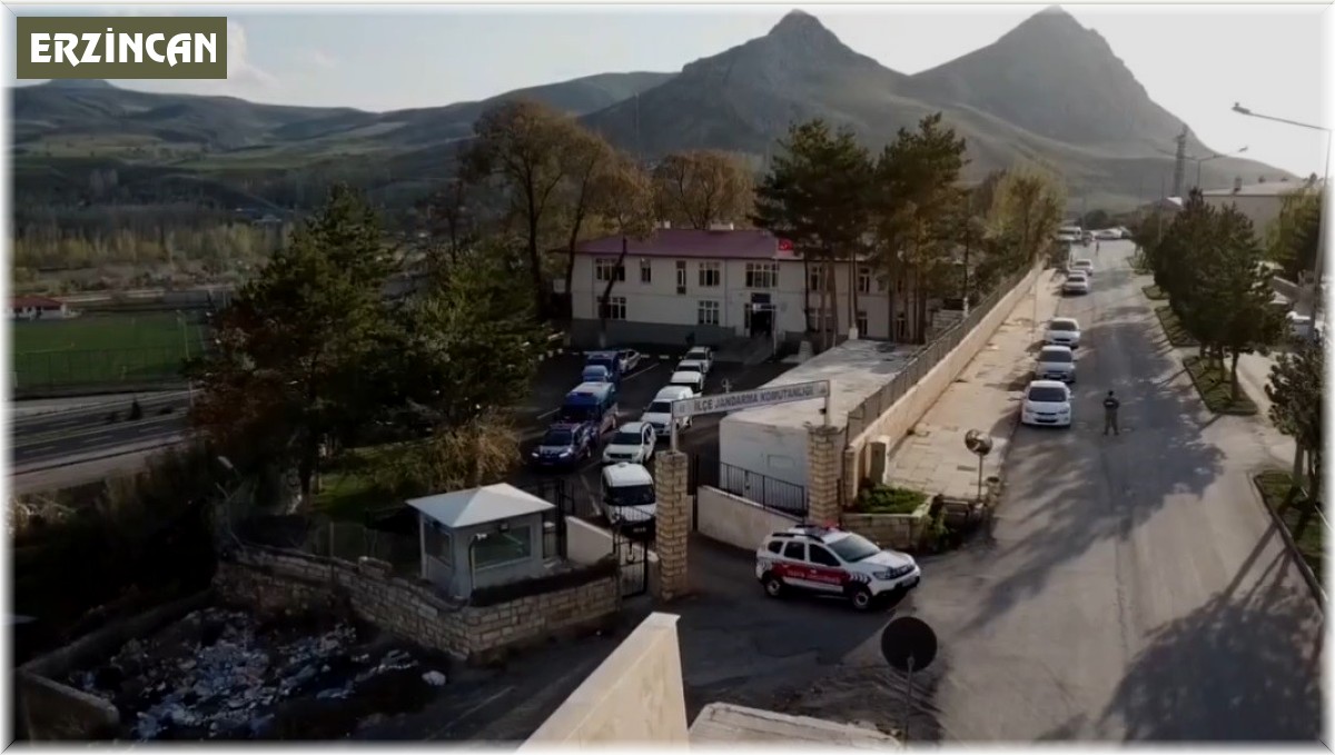 Erzincan'da kaçakçılık operasyonu: 5 gözaltı