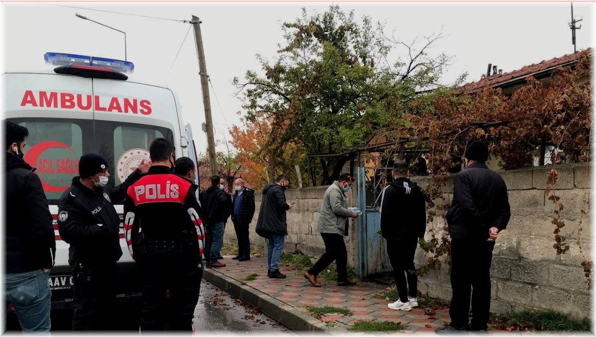 Erzincan'da karbonmonoksit zehirlenmesi: 1 ölü
