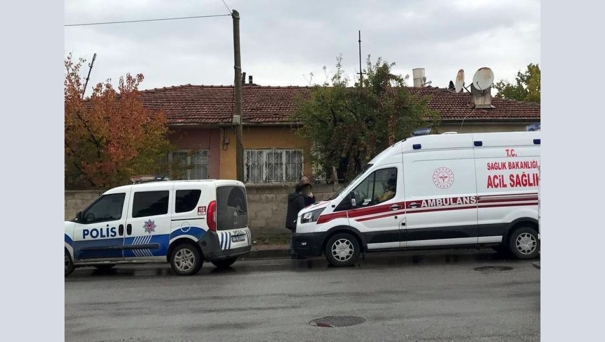 Erzincan'da karı koca karbonmonoksitten zehirlendi