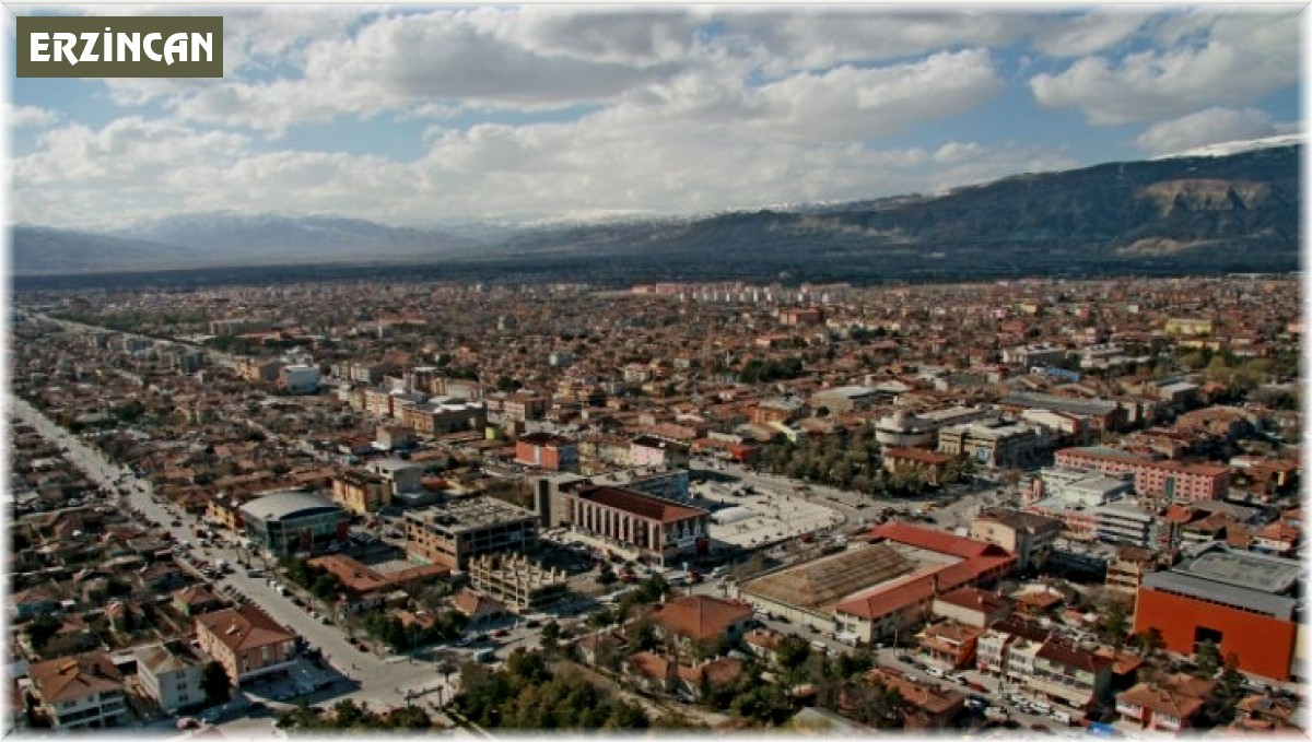 Erzincan'da kasım ayında genel ticaret sistemine göre ihracat 2 milyon 548 bin dolar, ithalat 773 bin dolar olarak gerçekleşti