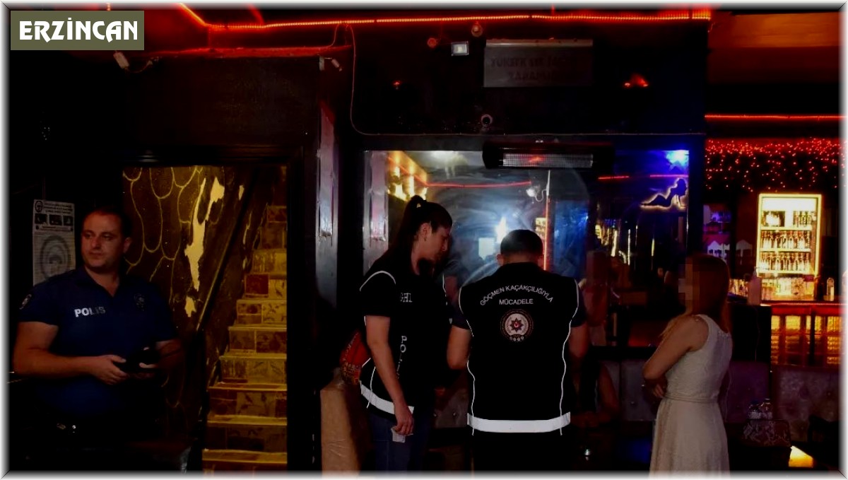 Erzincan'da kayıt dışı istihdama 38 bin 826 lira ceza kesildi