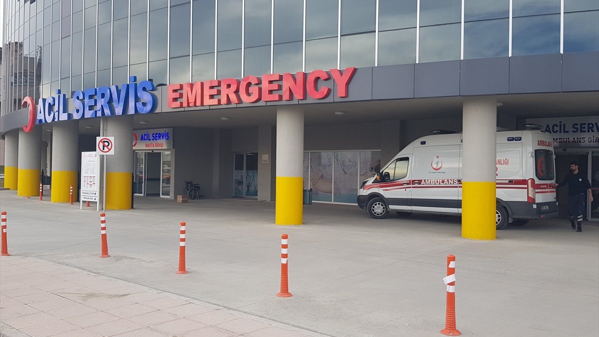 Erzincan'da ki Koronavirüs Şüphesi