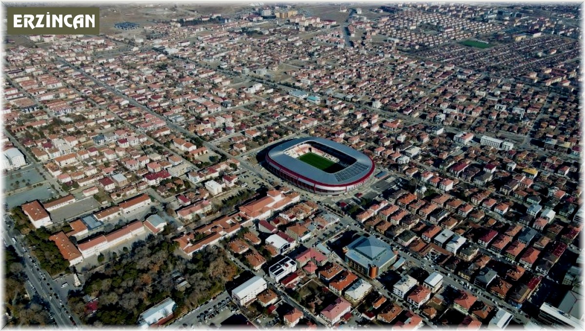 Erzincan'da konut satışları düştü