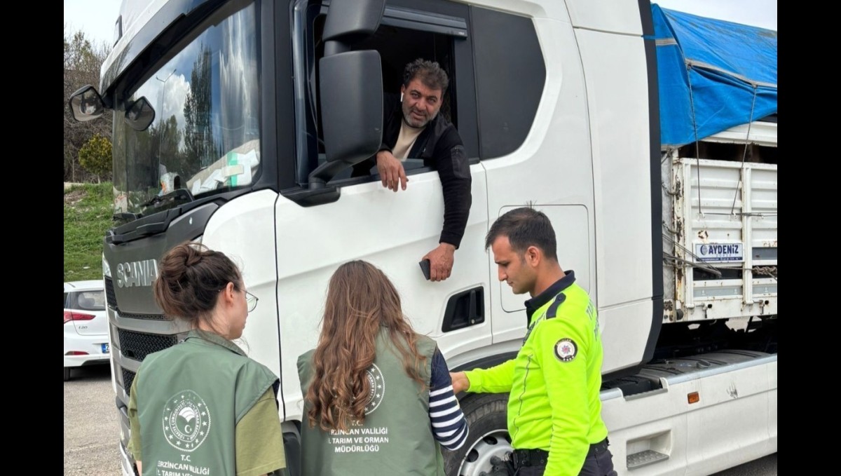 Erzincan'da Kurban Bayramı öncesinde denetimler başladı
