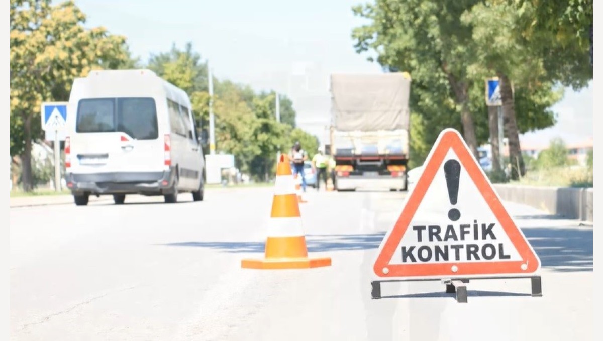 Erzincan'da Kurban Bayramı tatili süresince trafikte yüzde yüz başarı sağlandı
