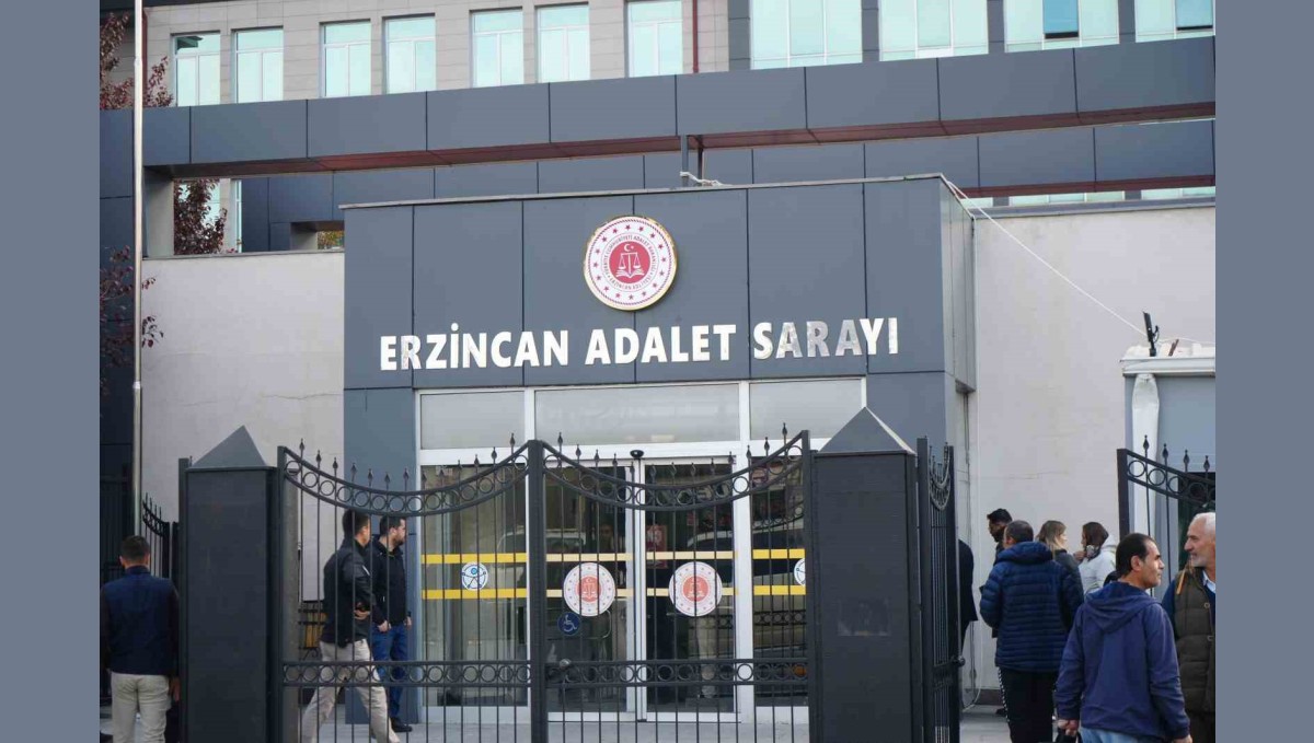 Erzincan'da maden kazası davasının 5. duruşması başladı