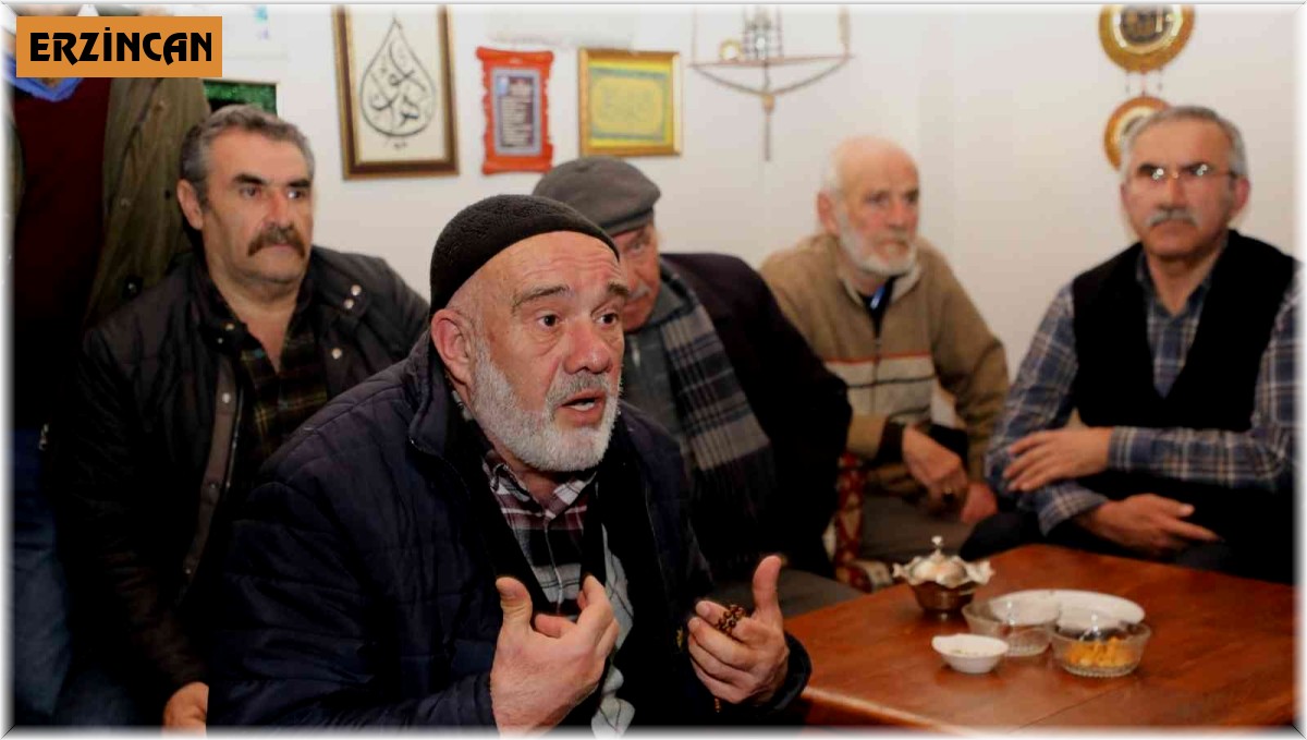 Erzincan'da "Mahalle Sohbetleri" başladı