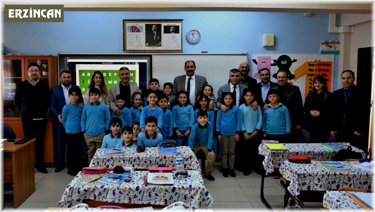 Erzincan'da "Matematik Seferberliği" olumlu sonuçlar veriyor